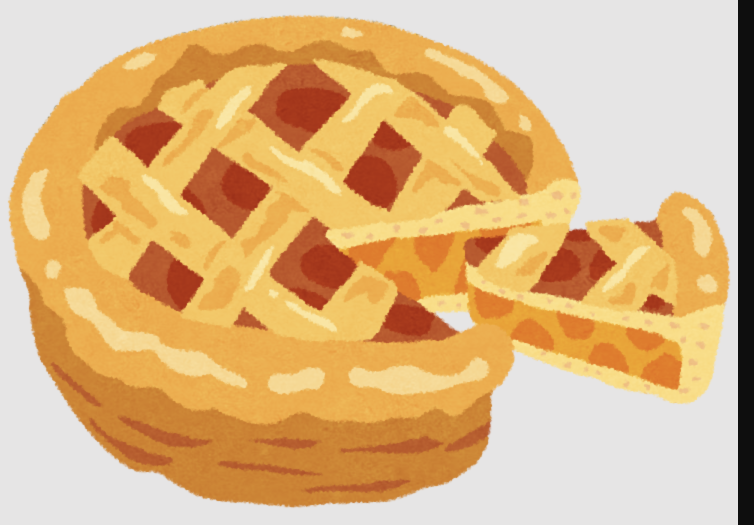 アップルパイ